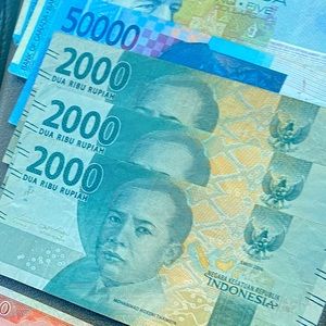 $66,000 rupees/ Indonesian money